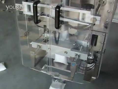 автоматична грануля орех цукор пакувальна машина