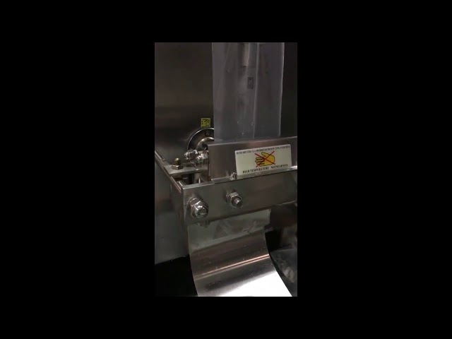 Автоматична рідина Саше мінеральної води сумка заповнення упаковки машина