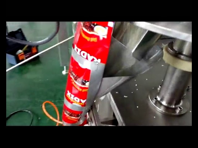 Малий бізнес пакувальна машина об'ємні чашки наповнювач рису грануляції машина